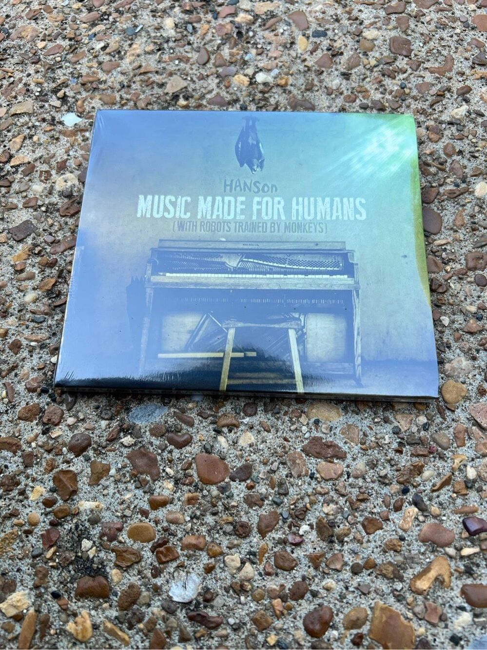 Hanson music made for humans 2014 Members Only Fan club hnet Ep Cd new & sealed